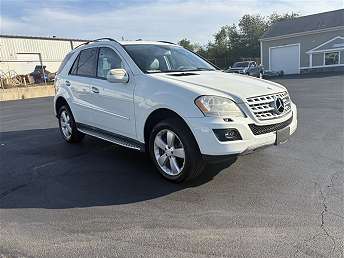 Mercedes-Benz ML 350 電動乗用車 ホワイト Used 2008 Mercedes-Benz M-Class for Sale Near Me - TrueCar