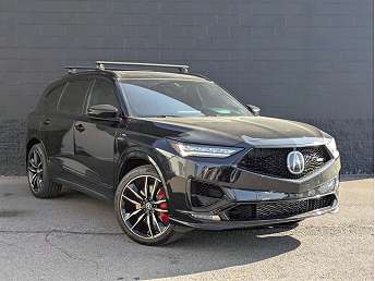 2024 Acura MDX Type S 
