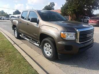 2017 GMC Canyon Base 