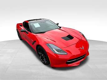 2015 Chevrolet Corvette Z51 