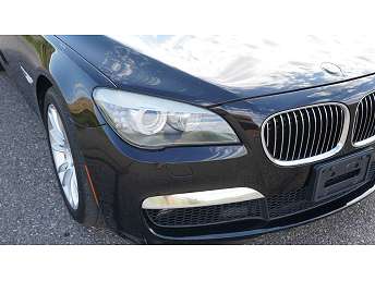 2010 BMW 7 Series 750i 