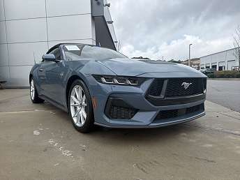 2025 Ford Mustang GT 