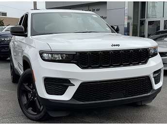 2024 Jeep Grand Cherokee Altitude 
