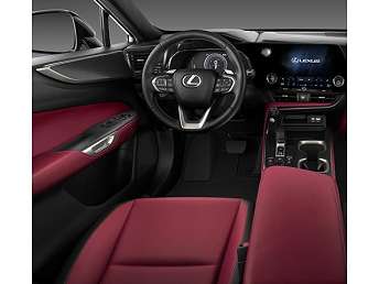 2025 Lexus NX 350h 