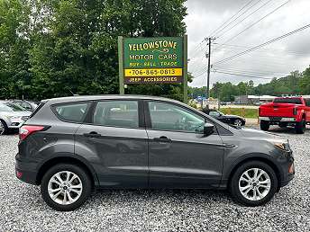 2018 Ford Escape S 