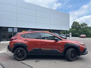 2024 Subaru Crosstrek Wilderness 