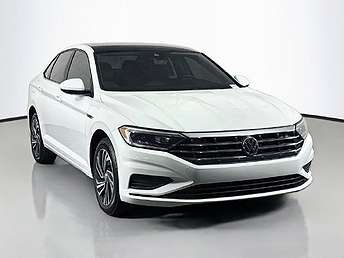 2020 Volkswagen Jetta SEL 