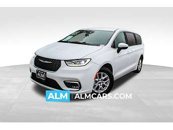 2023 Chrysler Pacifica Touring-L 