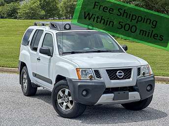 2011 Nissan Xterra PRO-4X 