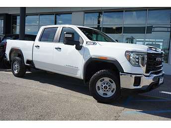 2020 GMC Sierra 2500HD Base 