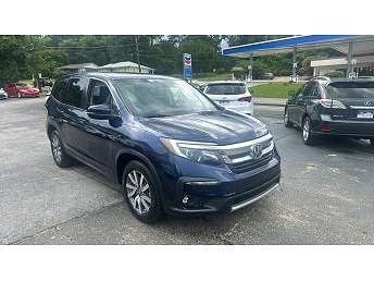 2019 Honda Pilot EXL 