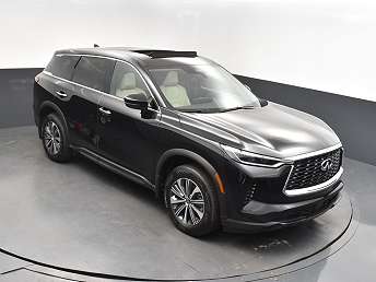 2025 Infiniti QX60 Pure 