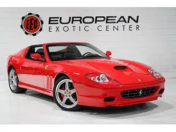 2005 Ferrari Superamerica Review, Pricing, and Specs | CARFAX