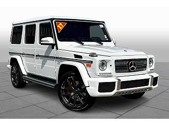 Used Mercedes-Benz G-Class AMG G 65 for Sale Near Me - CARFAX