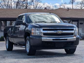 2010 Chevrolet Silverado 1500 LT 