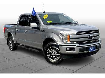2020 Ford F-150 Lariat 