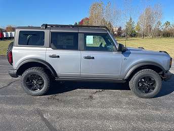 2024 Ford Bronco Black Diamond 