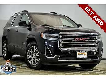 2021 GMC Acadia SLT 