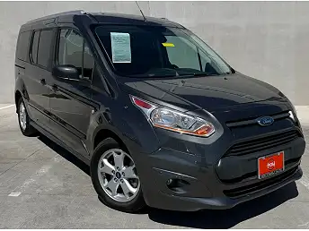 2018 Ford Transit Connect XLT