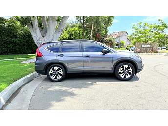 2015 Honda CR-V Touring 