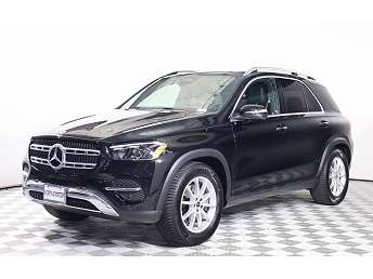 2025 Mercedes-Benz GLE 350 