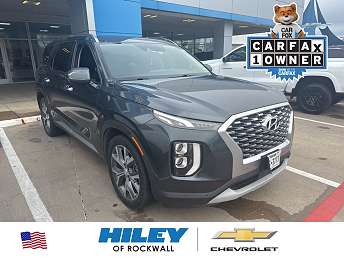 2020 Hyundai Palisade SEL 