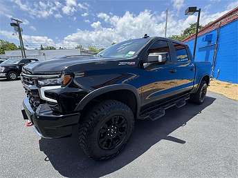 2023 Chevrolet Silverado 1500 ZR2 