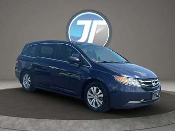 Used Honda Odyssey for Sale in Broken Arrow, OK (with Photos) - CARFAX