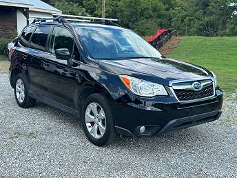2016 Subaru Forester 2.5i 