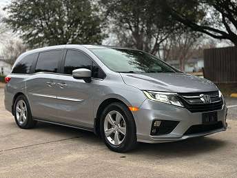 2018 Honda Odyssey EX 