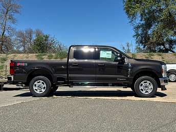 2025 Ford F-250 XLT 