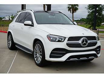 2020 Mercedes-Benz GLE 450 