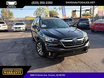 2020 Subaru Outback Premium 