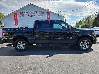 2011 Ford F-150 Harley-Davidson 