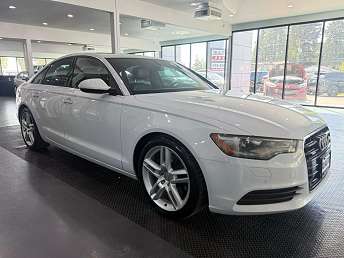 2014 Audi A6 Premium Plus 