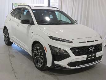 2023 Hyundai Kona N Line 