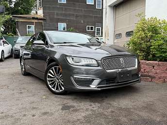 Used 2017 Lincoln MKZ Premiere for Sale Near Me - CARFAX