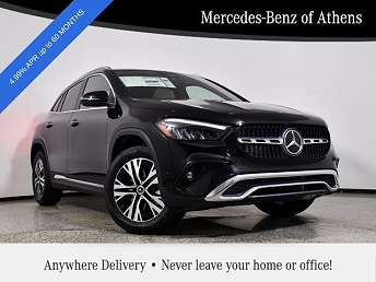 2026 Mercedes-Benz GLA 250 