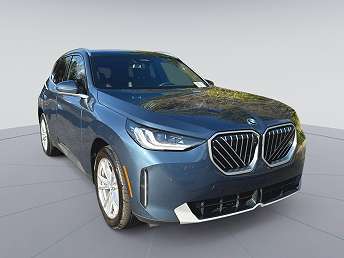 2025 BMW X3 xDrive30 