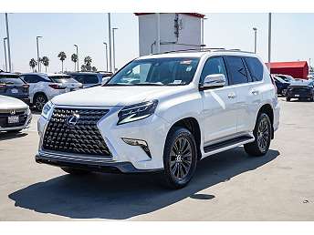 2022 Lexus GX 460 