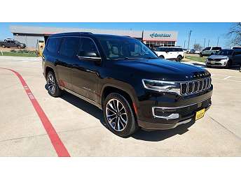 2022 Jeep Wagoneer Series III 