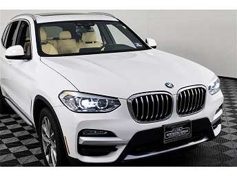 2019 BMW X3 xDrive30i 