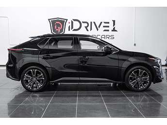 Used 2024 Toyota bZ4X Limited for Sale Near Me - CARFAX