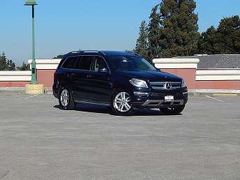 2015 Mercedes-Benz GL-Class GL 450 