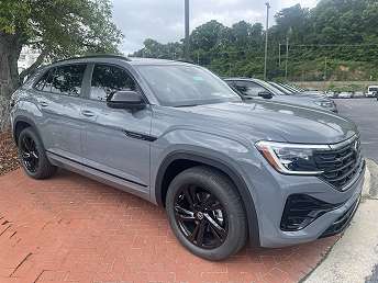 2026 Volkswagen Atlas SEL 