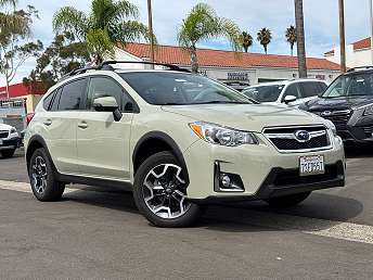2016 Subaru Crosstrek Limited 