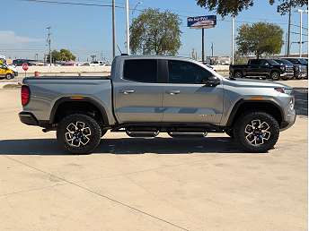 2024 GMC Canyon AT4X 