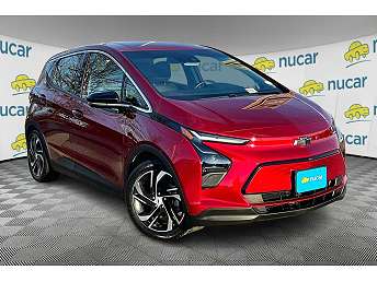 Used Chevrolet Bolt EV for Sale Near Me CARFAX
