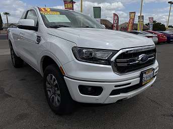 2019 Ford Ranger Lariat 