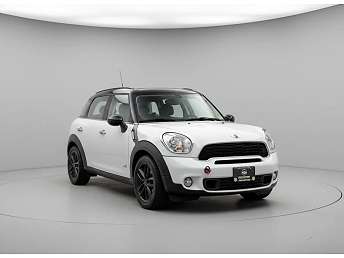 2013 Mini Cooper Countryman S 